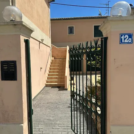 Mon Repo Studio Corfu Old Town Analipsis  Exterior photo