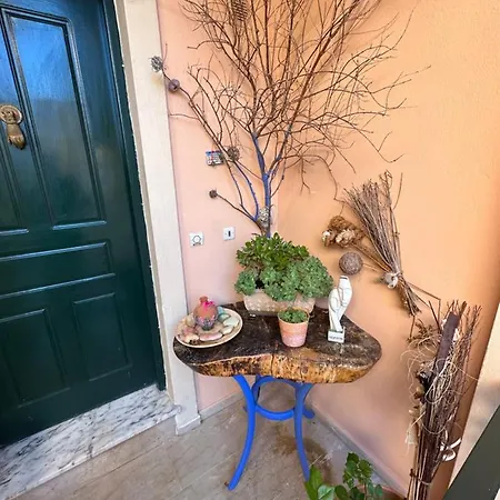 Mon Repo Studio Corfu Old Town Analipsis  Exterior photo