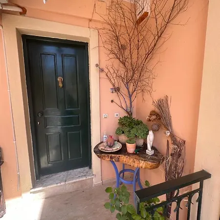 Mon Repo Studio Corfu Old Town Analipsis  Exterior photo