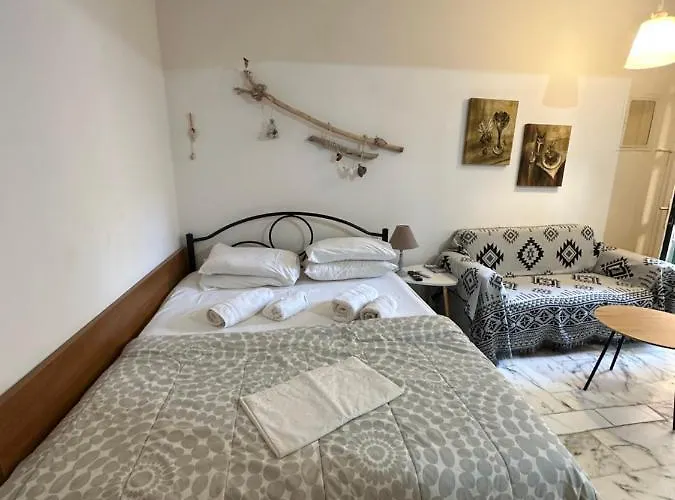 Mon Repo Studio Corfu Old Town