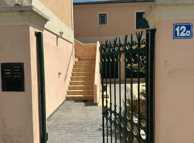 Mon Repo Studio Corfu Old Town