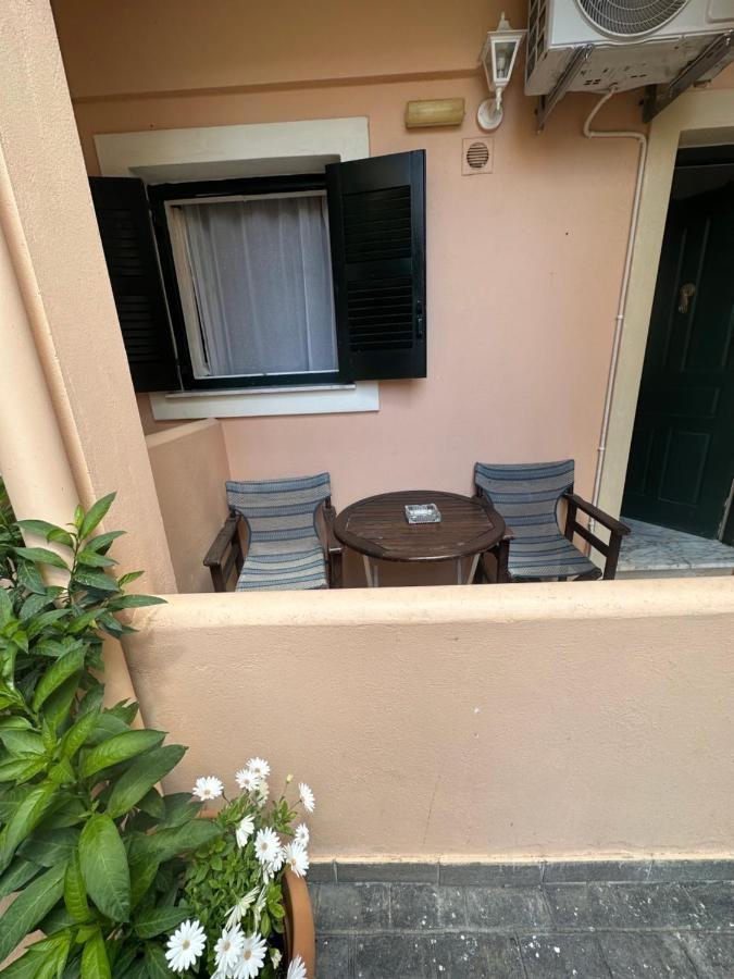 Mon Repo Corfu Old Town Apartment Análipsis