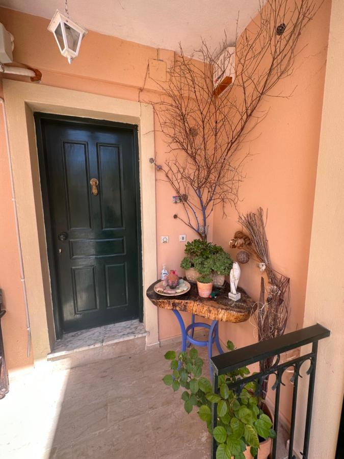 Apartament Mon Repo Corfu Old Town Análipsis